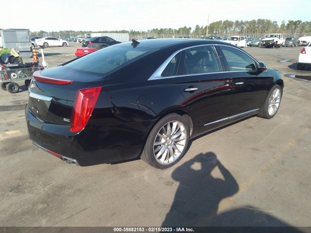 Cadillac Xts Platinum 2013 2G61V5S31D9142849 Image 5