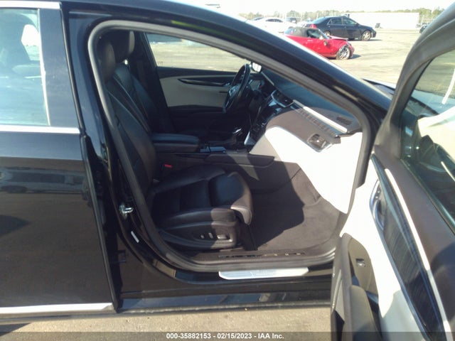 Cadillac Xts Platinum 2013 2G61V5S31D9142849 Image 6