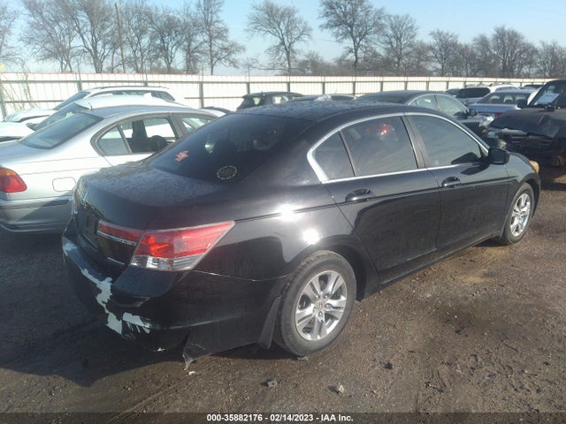2011 HONDA ACCORD SDN SE VIN: 1HGCP2F63BA122771