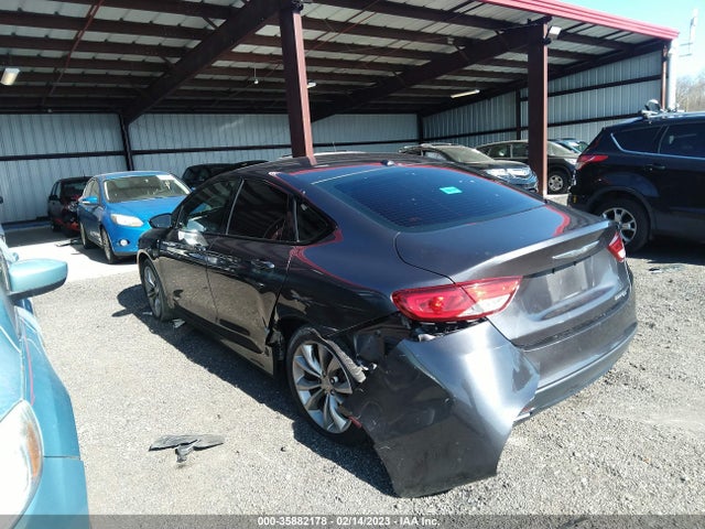 Chrysler 200 S 2015 1C3CCCBB6FN724733 Image 4
