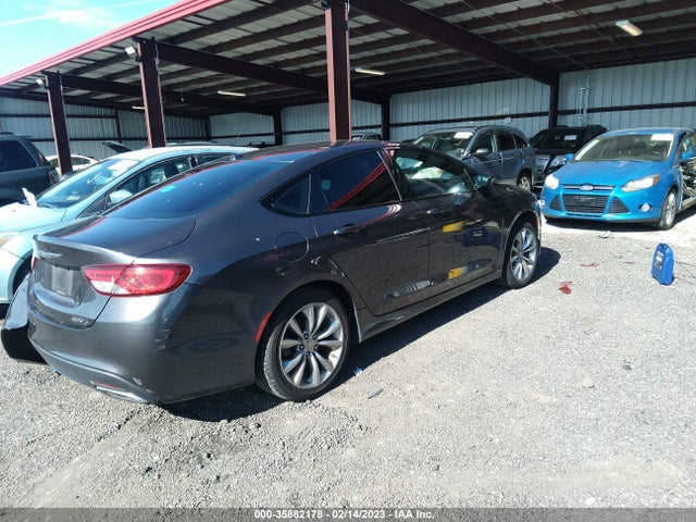 Chrysler 200 S 2015 1C3CCCBB6FN724733 Image 5