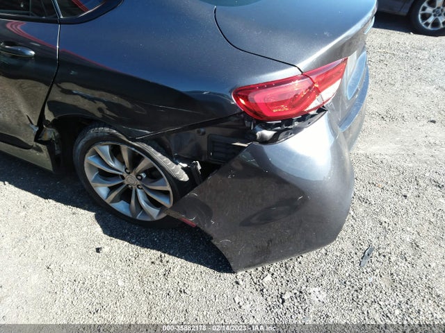Chrysler 200 S 2015 1C3CCCBB6FN724733 Image 7