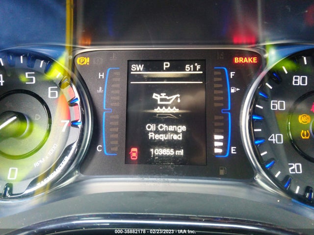 Chrysler 200 S 2015 1C3CCCBB6FN724733 Image 8