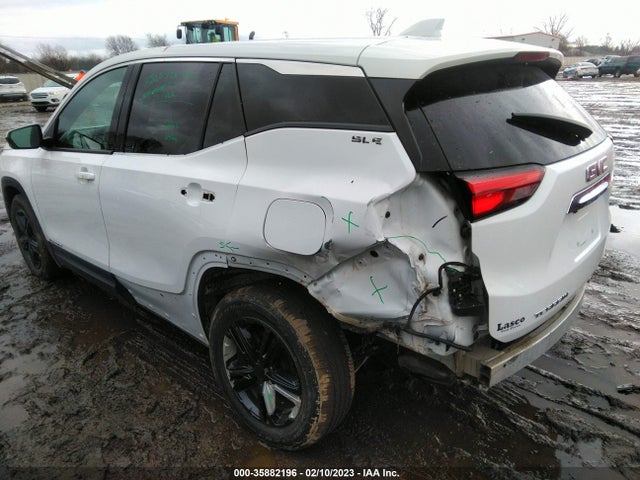 GMC Terrain Sle 2018 3GKALMEV7JL326779 Image 3