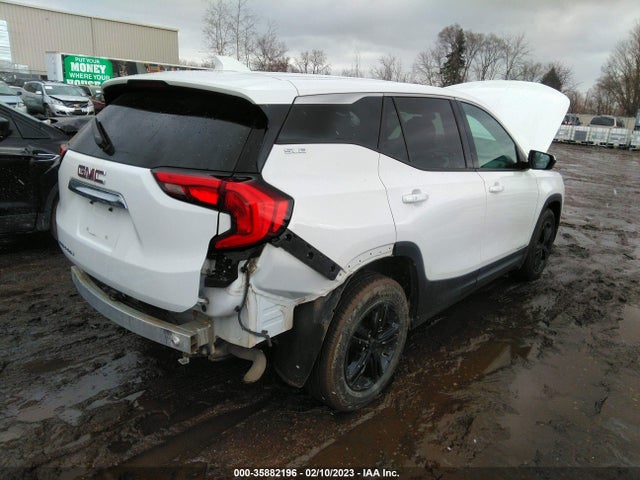 GMC Terrain Sle 2018 3GKALMEV7JL326779 Image 4
