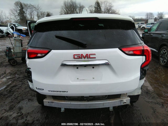 GMC Terrain Sle 2018 3GKALMEV7JL326779 Image 6
