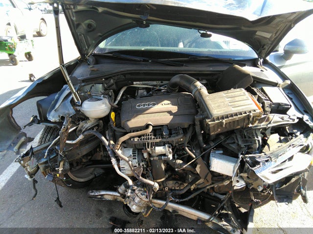 WAUY8LFF3G1012640 Audi A3 2.0t Premium Plus