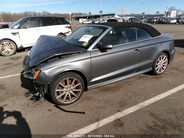 WAUY8LFF3G1012640 Audi A3 2.0t Premium Plus