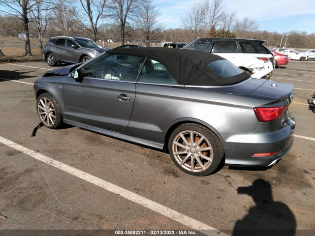 WAUY8LFF3G1012640 Audi A3 2.0t Premium Plus
