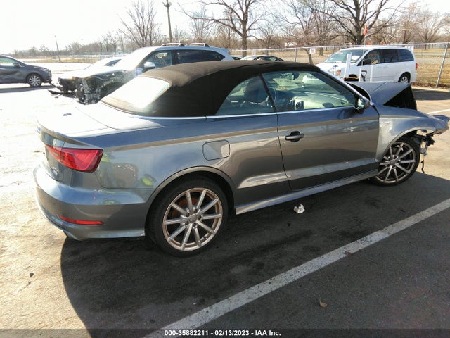 WAUY8LFF3G1012640 Audi A3 2.0t Premium Plus