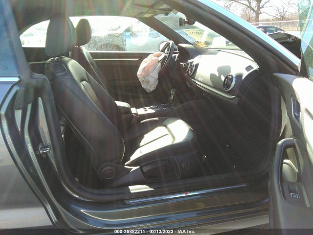 WAUY8LFF3G1012640 Audi A3 2.0t Premium Plus