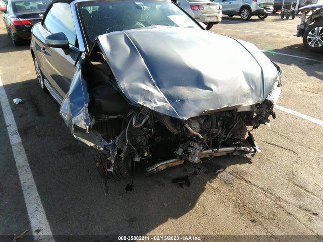WAUY8LFF3G1012640 Audi A3 2.0t Premium Plus