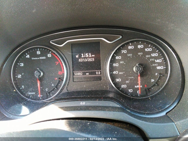 WAUY8LFF3G1012640 Audi A3 2.0t Premium Plus