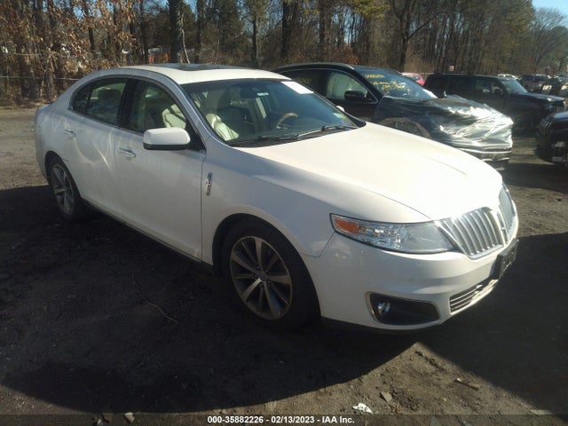 Lincoln MKS 2010 1LNHL9ER2AG608838 Image 1