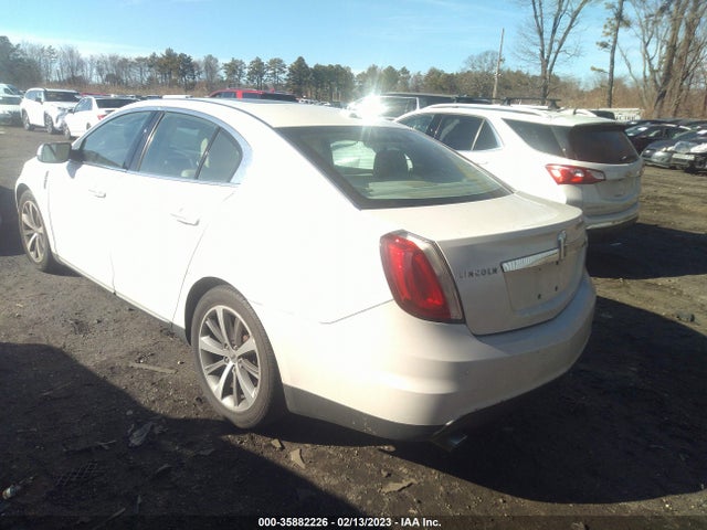 Lincoln MKS 2010 1LNHL9ER2AG608838 Image 3