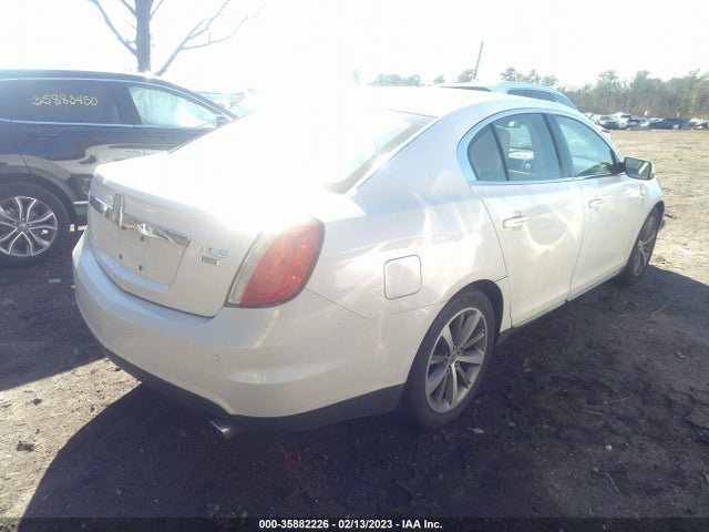 Lincoln MKS 2010 1LNHL9ER2AG608838 Image 4