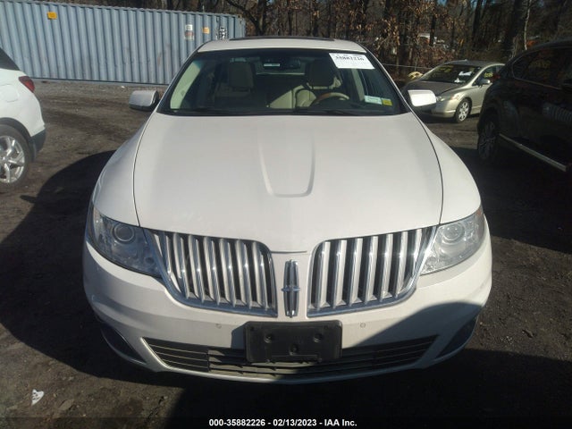 Lincoln MKS 2010 1LNHL9ER2AG608838 Image 6