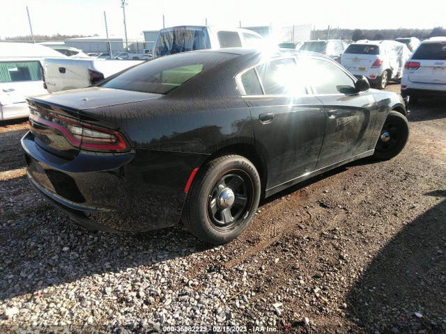 Dodge Charger Police 2017 2C3CDXAT4HH643403 Image 5