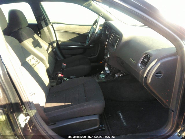 Dodge Charger Police 2017 2C3CDXAT4HH643403 Image 6