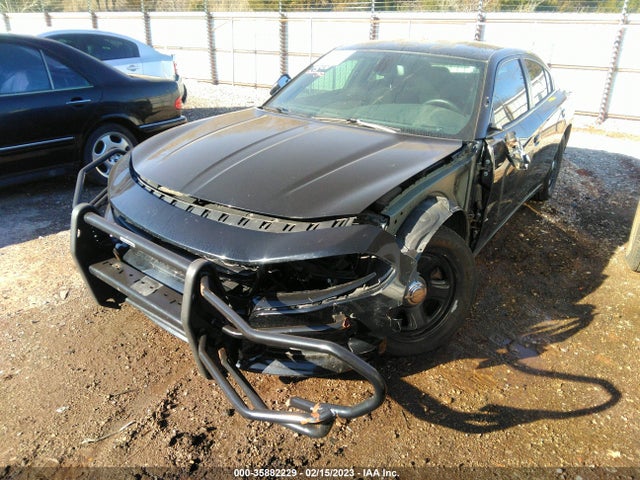 Dodge Charger Police 2017 2C3CDXAT4HH643403 Image 7