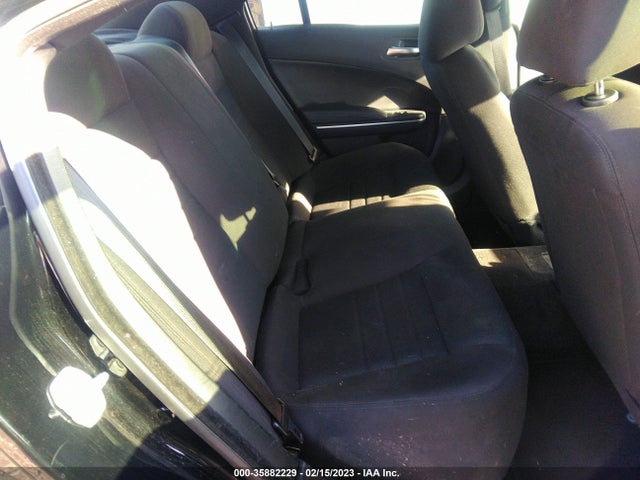 Dodge Charger Police 2017 2C3CDXAT4HH643403 Image 9
