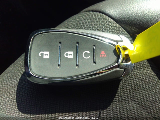 Chevrolet Trax Lt 2019 KL7CJPSB4KB744481 Image 11