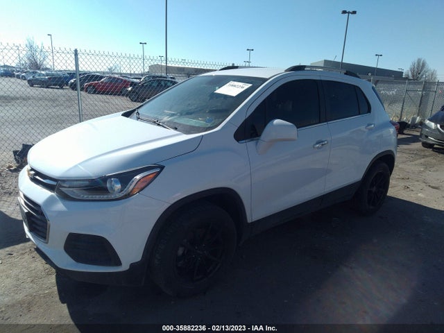 Chevrolet Trax Lt 2019 KL7CJPSB4KB744481 Image 2
