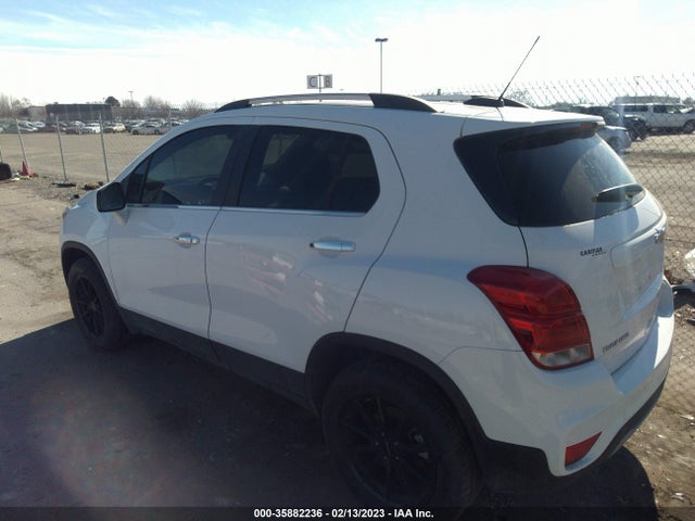 Chevrolet Trax Lt 2019 KL7CJPSB4KB744481 Image 3