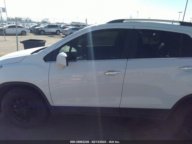 Chevrolet Trax Lt 2019 KL7CJPSB4KB744481 Image 6