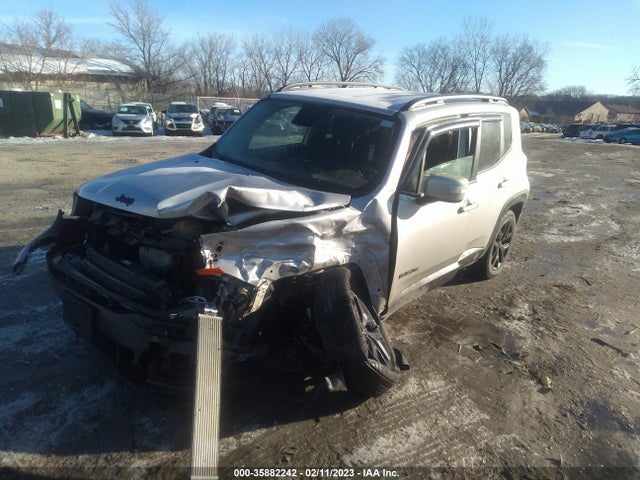 Jeep Renegade Altitude 2017 ZACCJBBB1HPF80112 Image 2