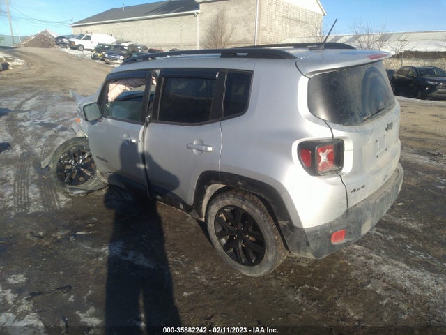 Jeep Renegade Altitude 2017 ZACCJBBB1HPF80112 Image 4