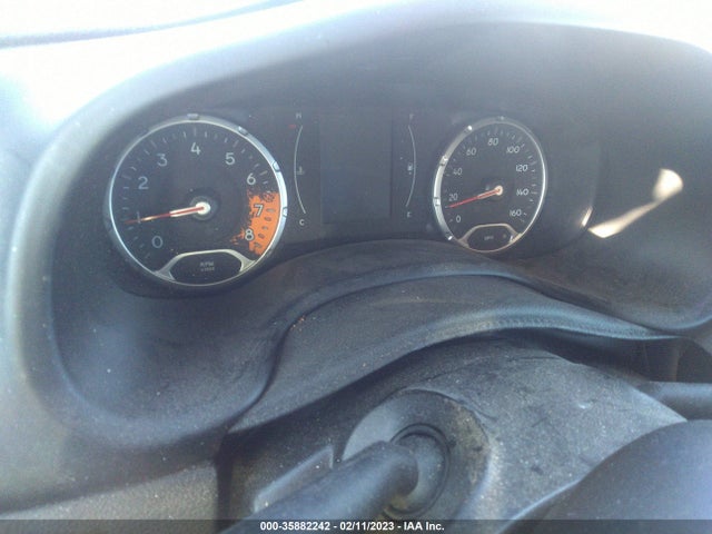 Jeep Renegade Altitude 2017 ZACCJBBB1HPF80112 Image 8