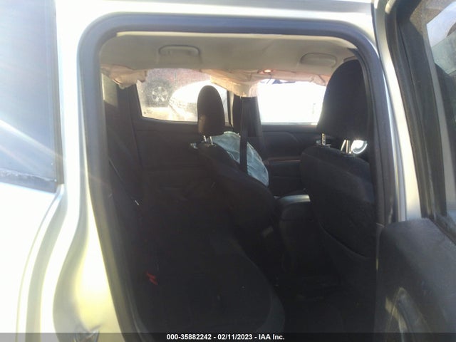 Jeep Renegade Altitude 2017 ZACCJBBB1HPF80112 Image 9