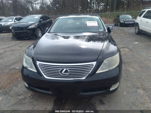 Продажа на аукционе авто 2009 Lexus Ls 460, vin: JTHBL46F095087531, номер лота: 35882248