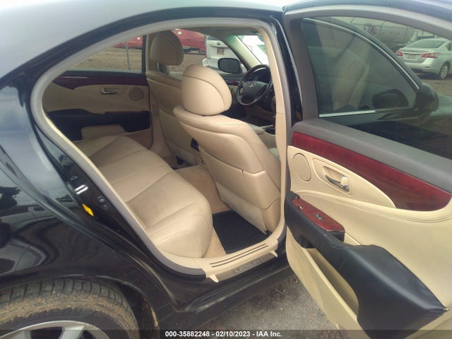Продажа на аукционе авто 2009 Lexus Ls 460, vin: JTHBL46F095087531, номер лота: 35882248
