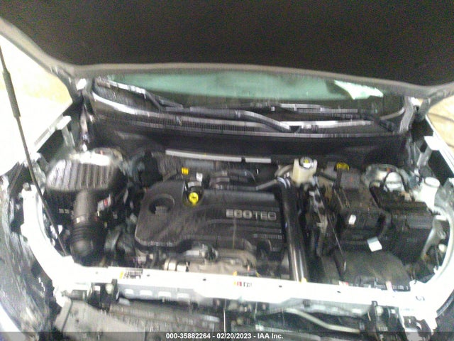 Chevrolet EQUINOX LT 2022 3GNAXUEV5NL222319 Image 10