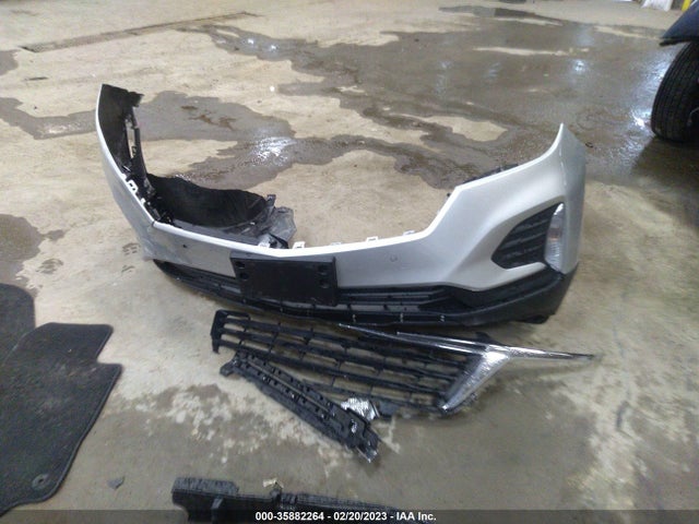 Chevrolet EQUINOX LT 2022 3GNAXUEV5NL222319 Image 12