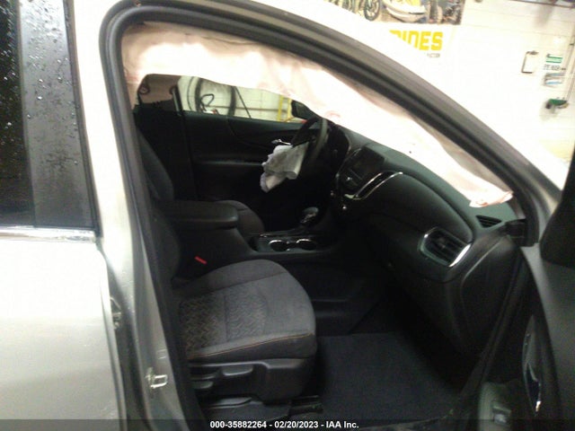 Chevrolet EQUINOX LT 2022 3GNAXUEV5NL222319 Image 5