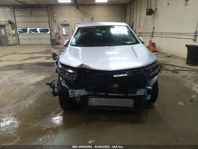 Chevrolet EQUINOX LT 2022 3GNAXUEV5NL222319 Image 6