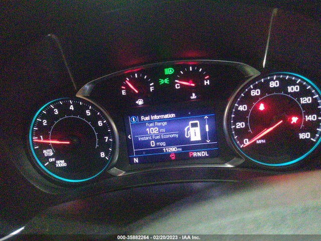 Chevrolet EQUINOX LT 2022 3GNAXUEV5NL222319 Image 7