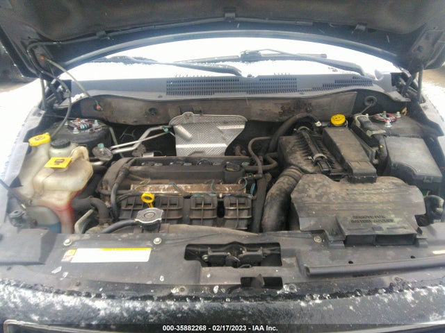 2010 DODGE CALIBER SXT VIN: 1B3CB4HA0AD651765