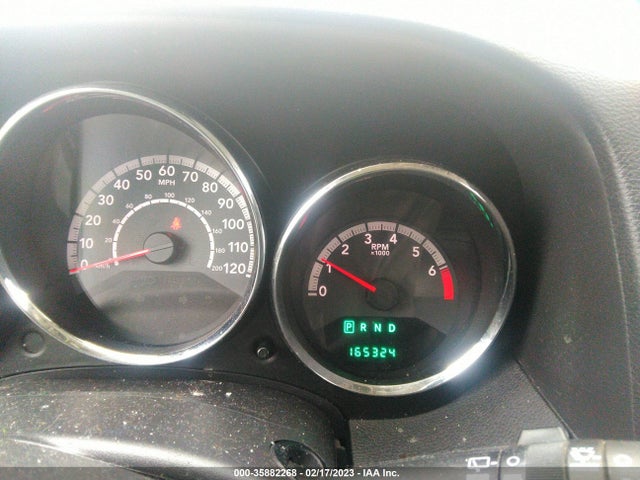 2010 DODGE CALIBER SXT VIN: 1B3CB4HA0AD651765