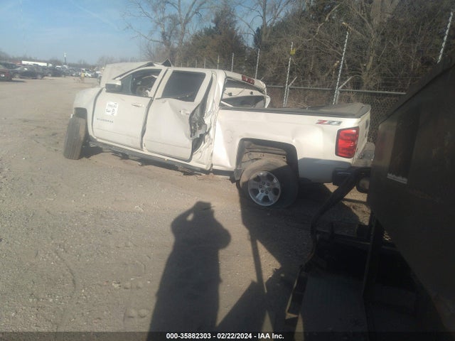 Chevrolet Silverado 1500 2lt 2015 3GCUKREC8FG141941 Image 3