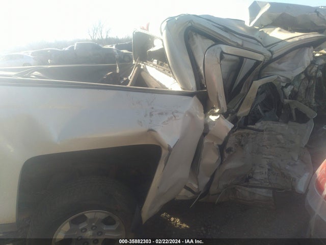Chevrolet Silverado 1500 2lt 2015 3GCUKREC8FG141941 Image 4