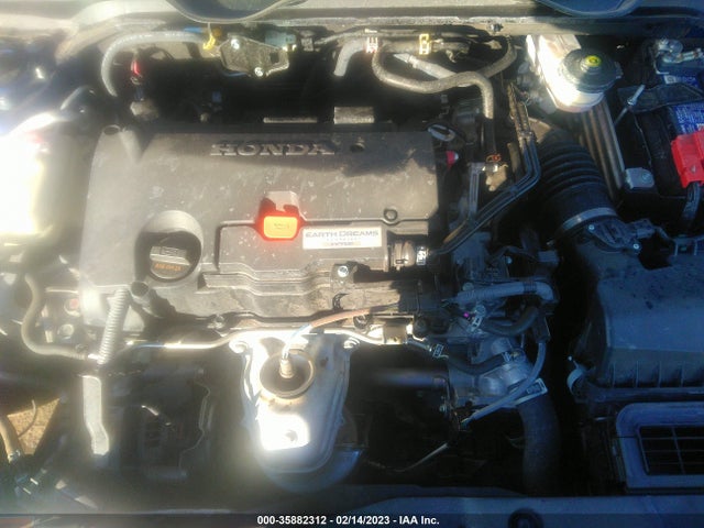 2021 HONDA CIVIC SEDAN LX VIN: 2HGFC2F6XMH537728