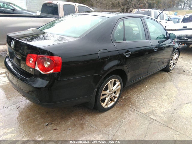 2006 VOLKSWAGEN JETTA SEDAN VALUE EDITION VIN: 3VWPF71K16M685487