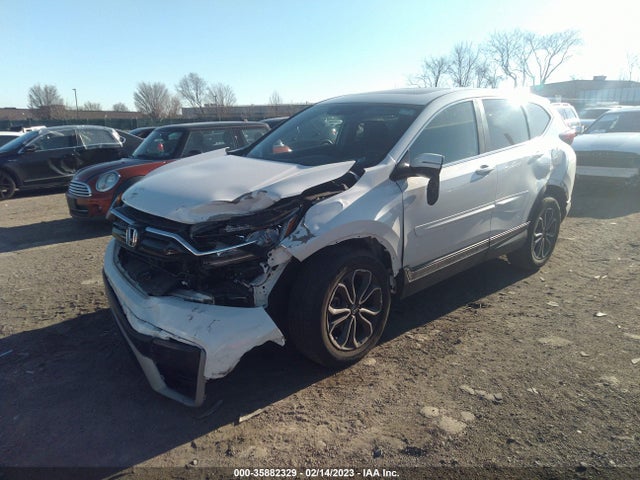 Honda CR-V EX 2020 2HKRW2H50LH644560 Image 2
