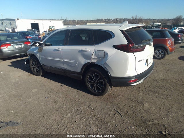 Honda CR-V EX 2020 2HKRW2H50LH644560 Image 3