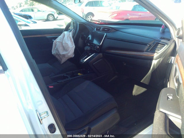 Honda CR-V EX 2020 2HKRW2H50LH644560 Image 5