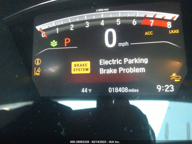 Honda CR-V EX 2020 2HKRW2H50LH644560 Image 7